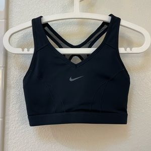 Nike Black Women's Sports Bra